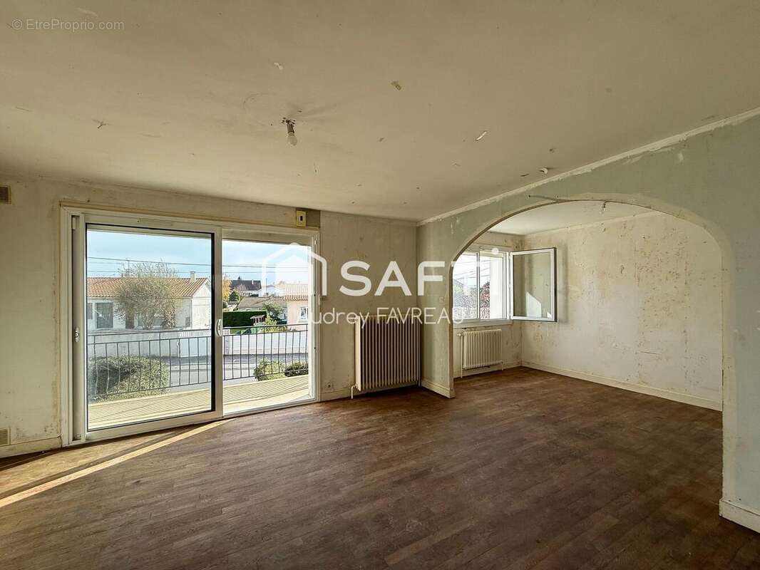 Photo 3 - Maison à CHATILLON-SUR-THOUET