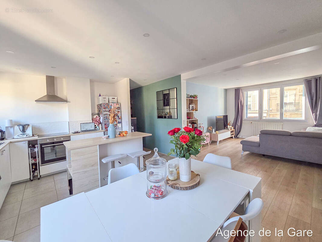 Appartement à MAISONS-LAFFITTE
