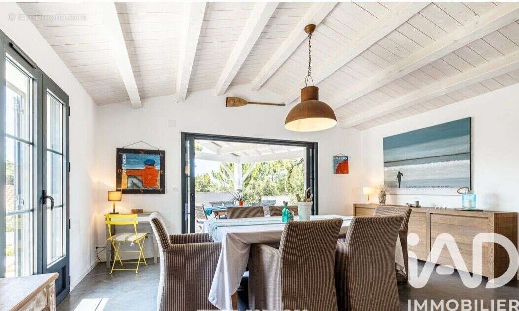 Photo 6 - Maison à SAINT-GEORGES-D'OLERON