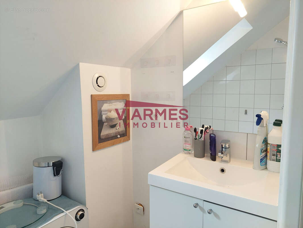 Appartement à SEUGY