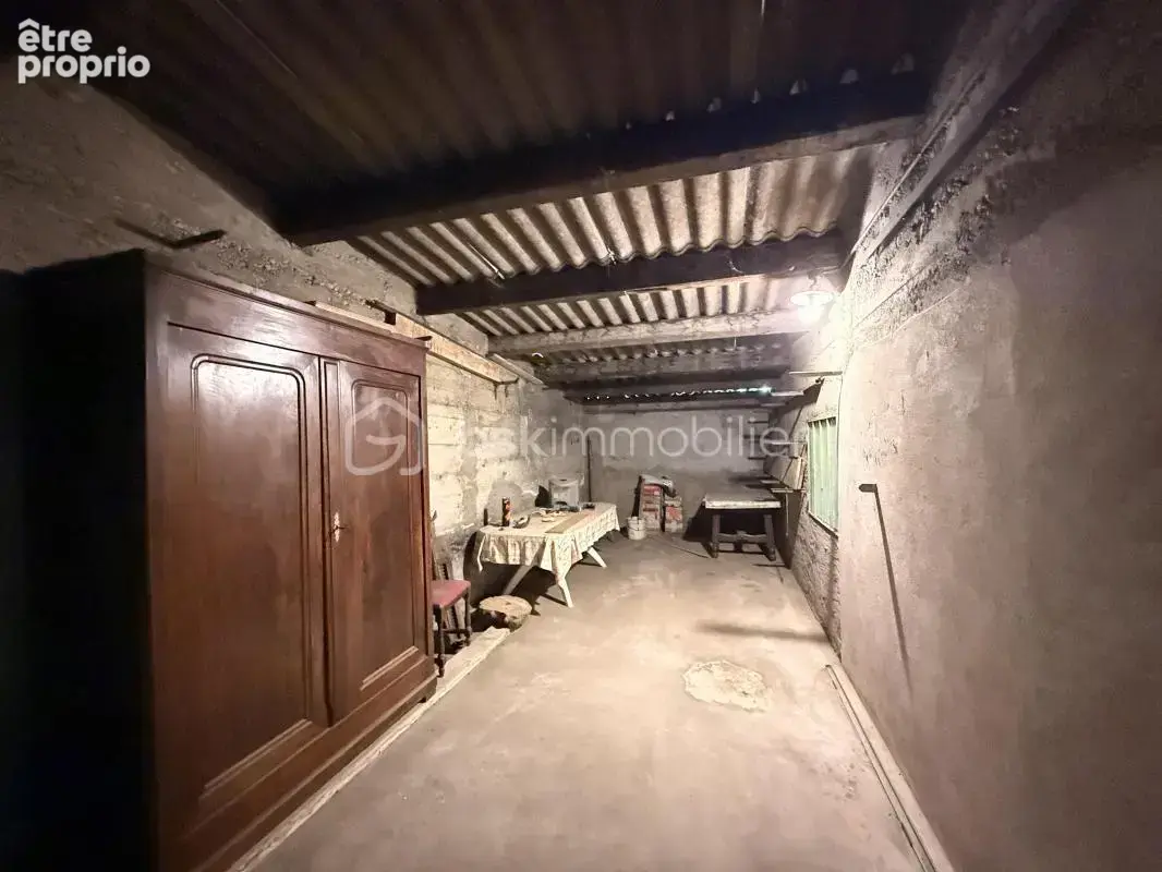 Maison 3 chambres – 124 m² au sol – Sous-sol 75 m² – 2 garages – Guilherand-Granges - photo 17