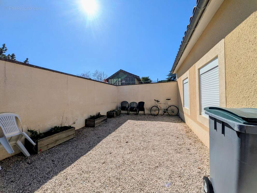 Appartement à MARCIAC