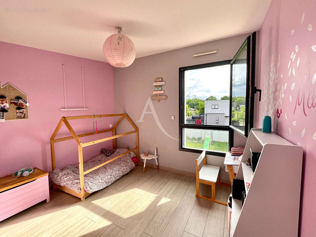 Maison à TREILLIERES