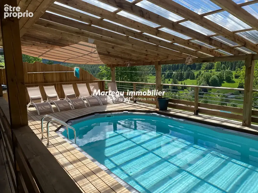 A vendre Ferme vosgienne d'exception dans les Hautes Vosges - photo 14