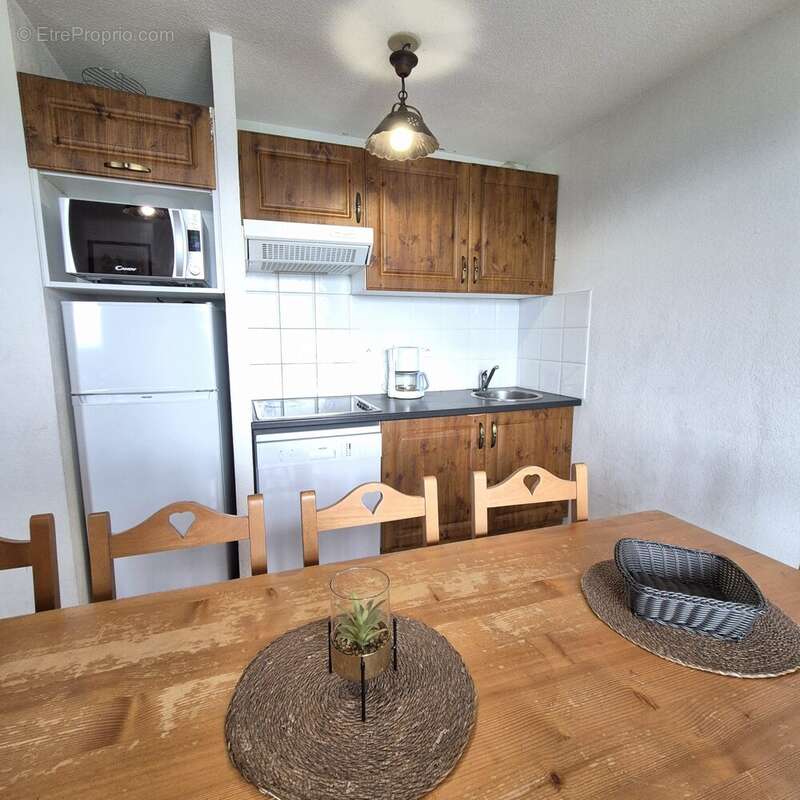 Appartement à BAREILLES