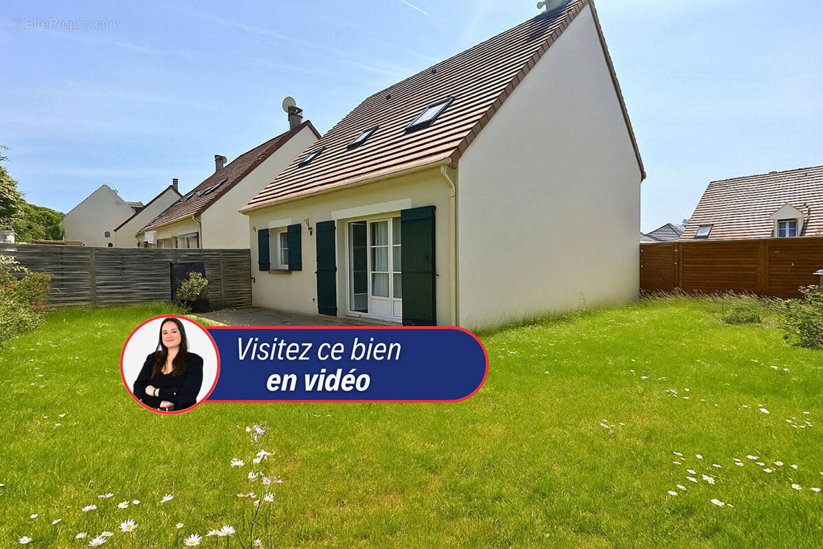 Maison à LINAS