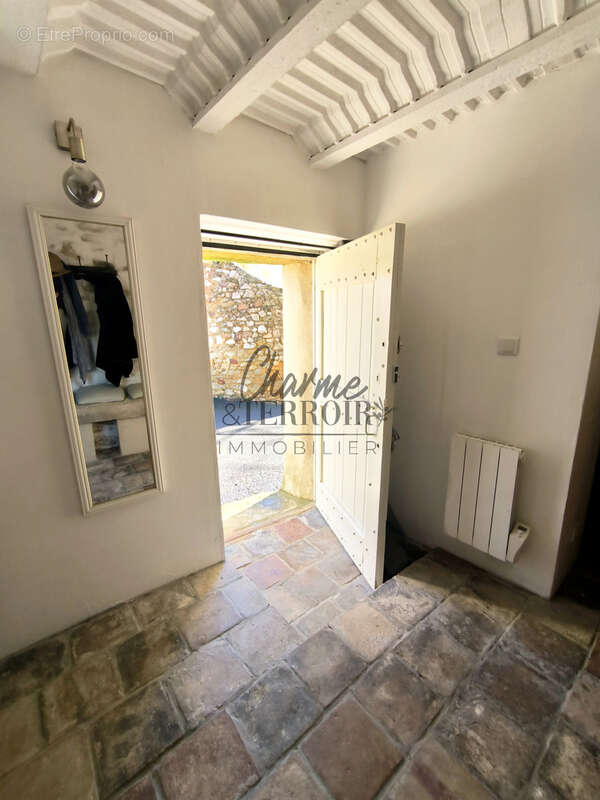 Maison à UZES