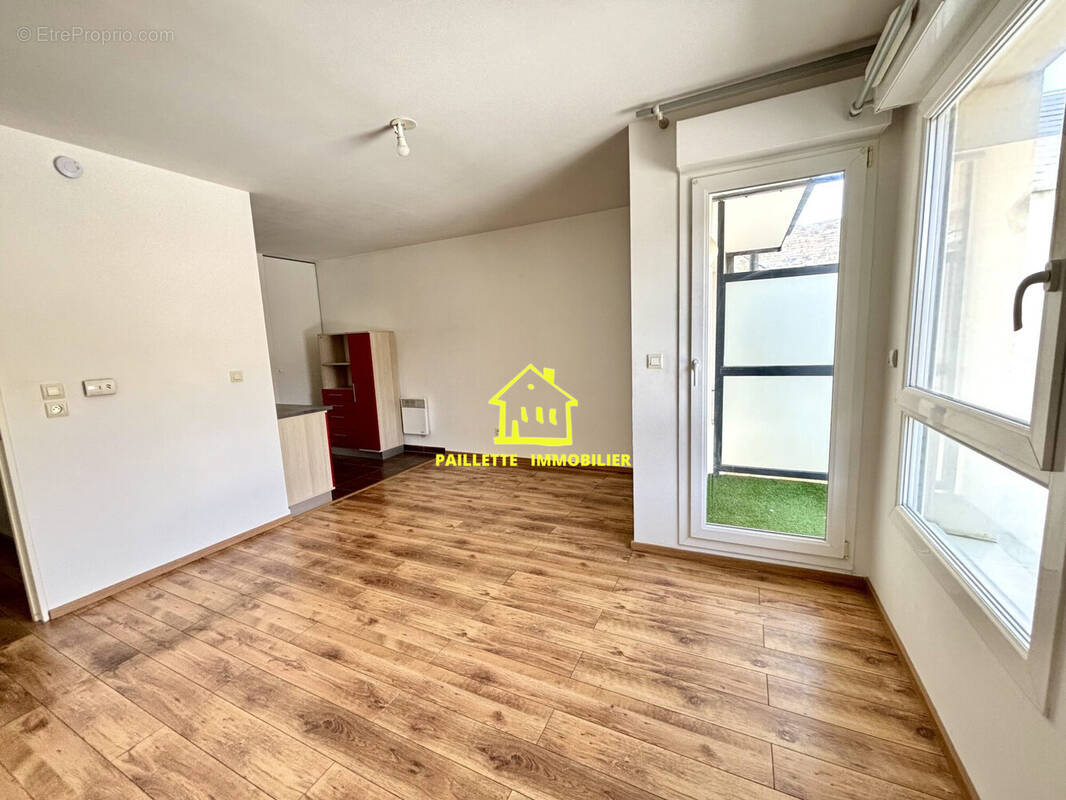Appartement à LE HAVRE