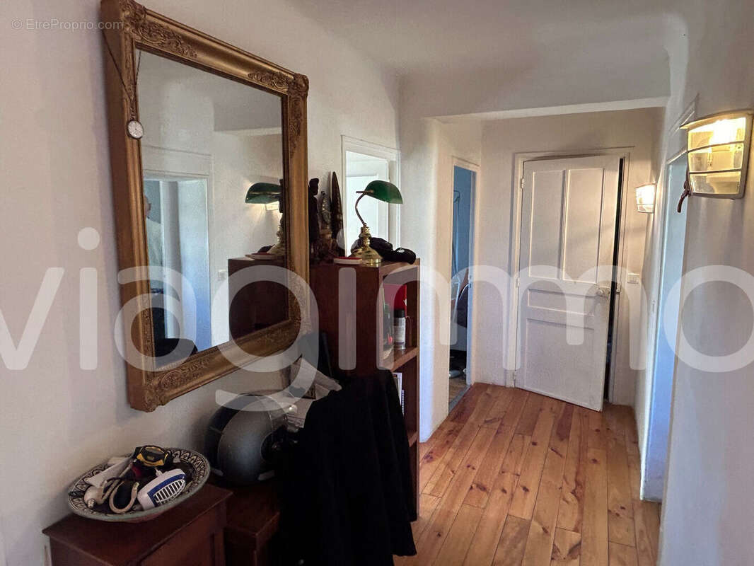 Appartement à MARSEILLE-12E