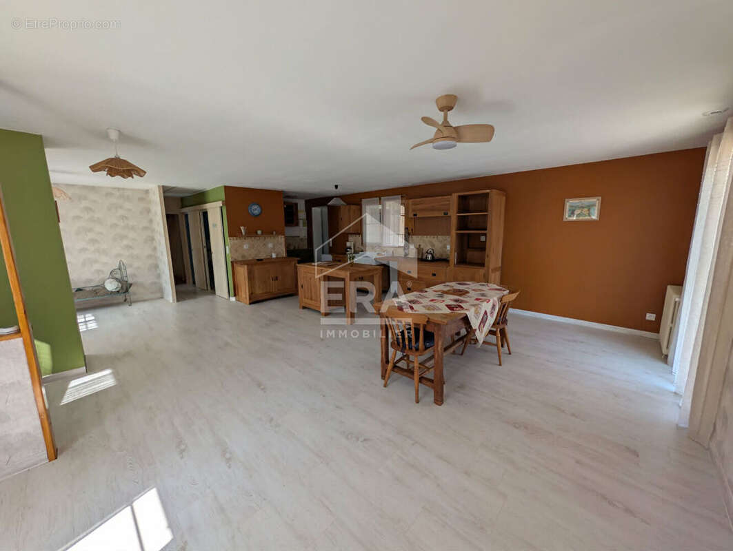 Maison 116m² à Saint Michel de Rivière - photo 3