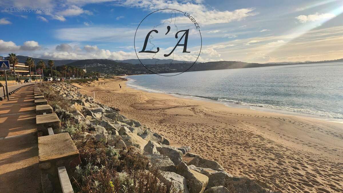 Agosta plage à pied – t2 avec terrasse, petite vue mer et stationnement privatif - photo 21