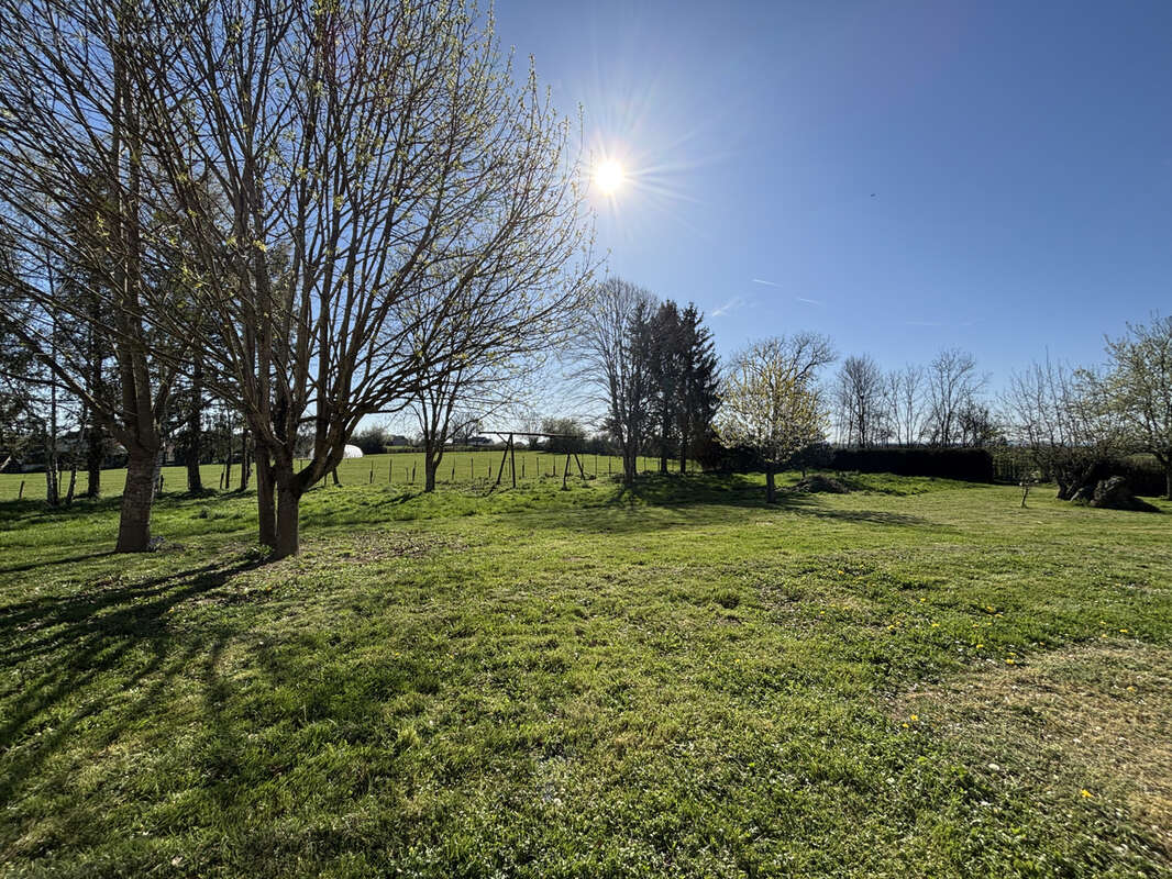 Maison à ARNAY-LE-DUC