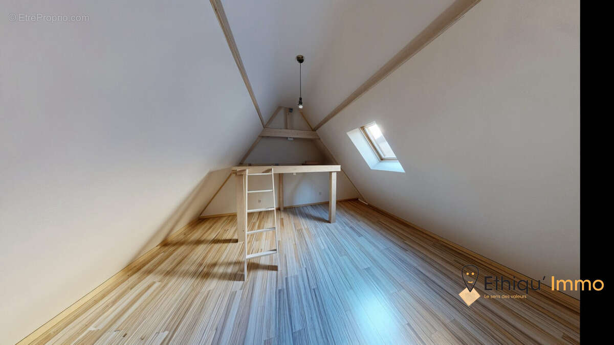 Maison à OBERNAI