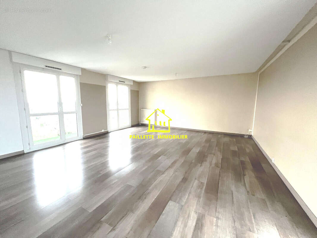 Appartement à LE HAVRE