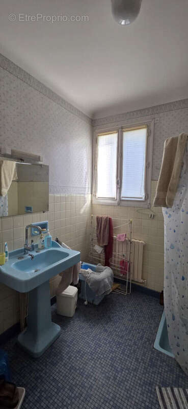 Maison à SAINT-MAIXENT-L&#039;ECOLE