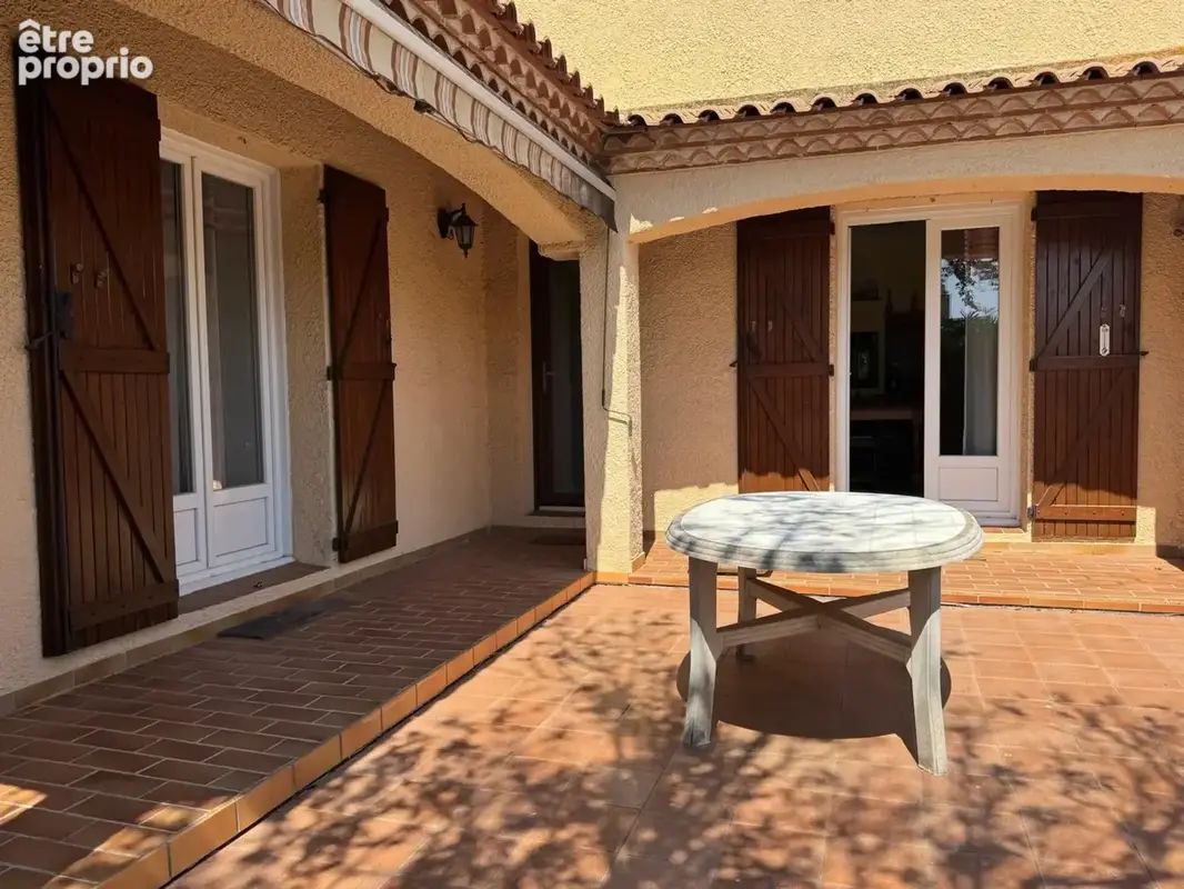Maison à PEROLS