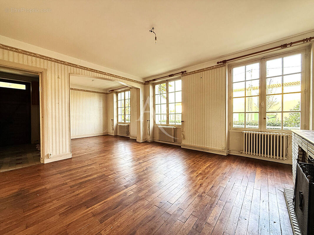 Maison à LA ROCHELLE