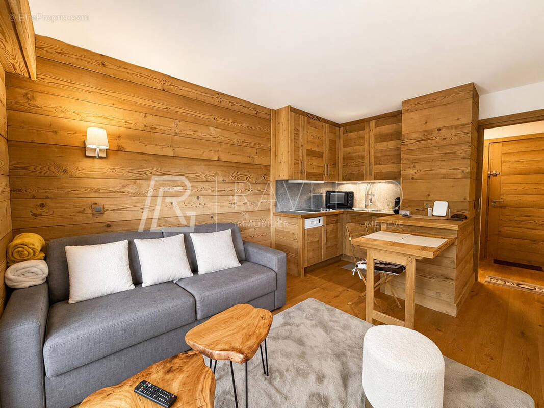 Appartement à MEGEVE