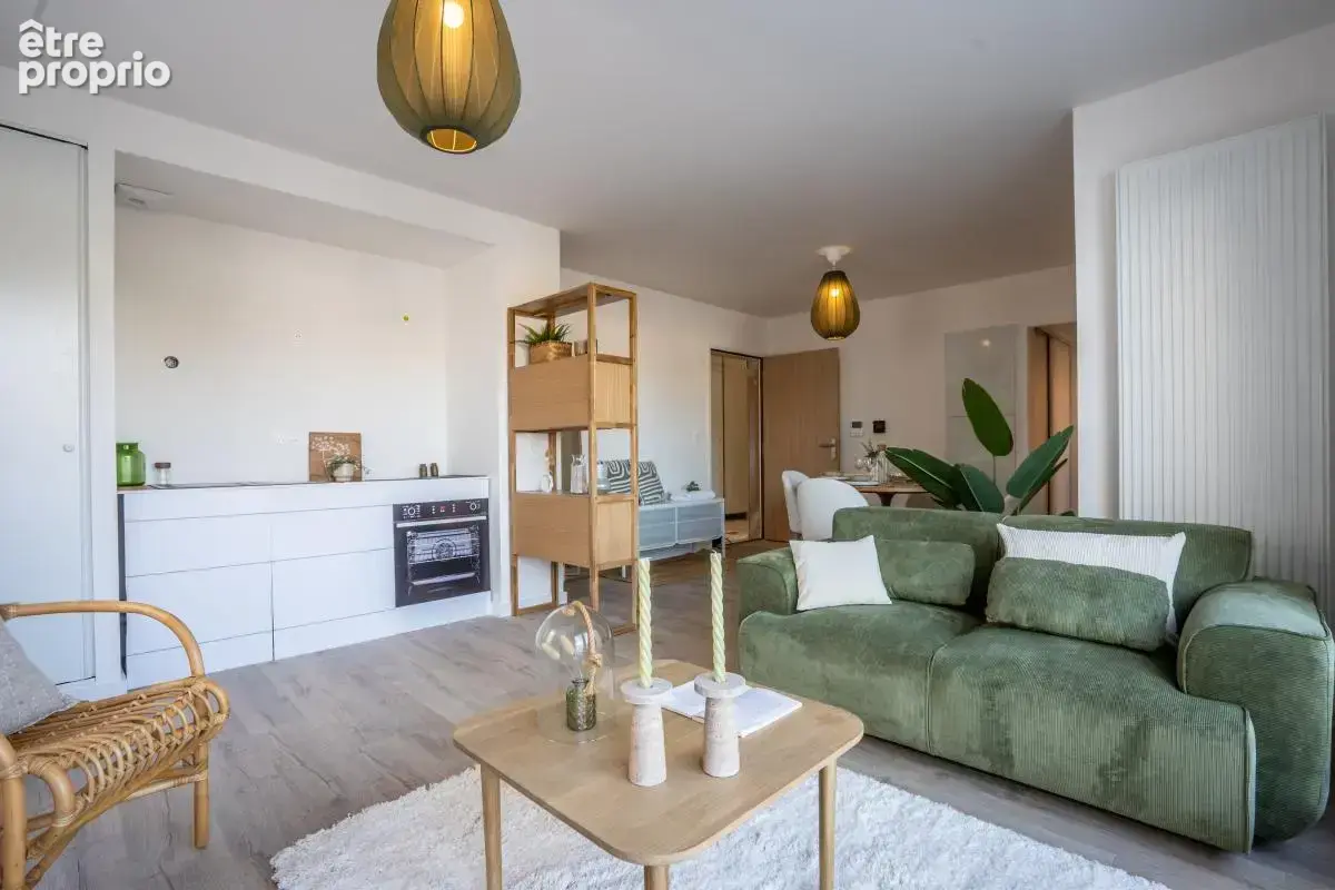 Appartement à BASSE-GOULAINE