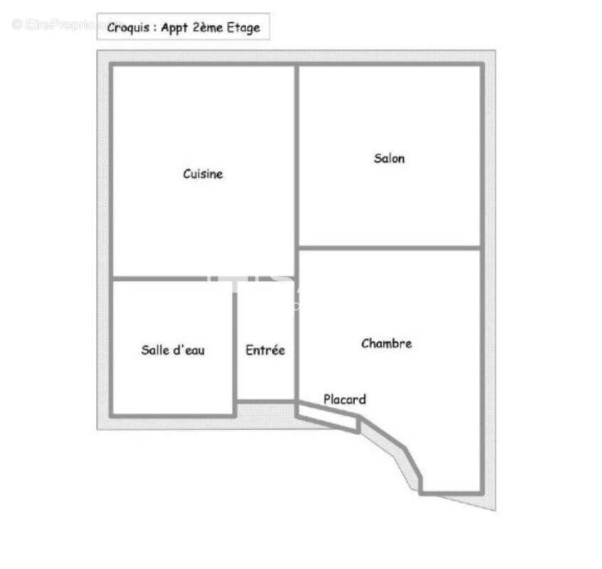 Photo 8 - Appartement à COUTANCES