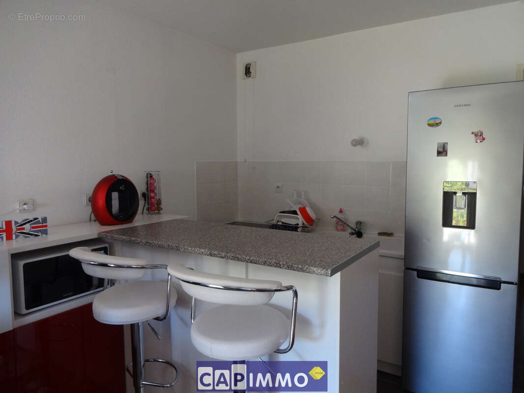 Appartement à TOULON