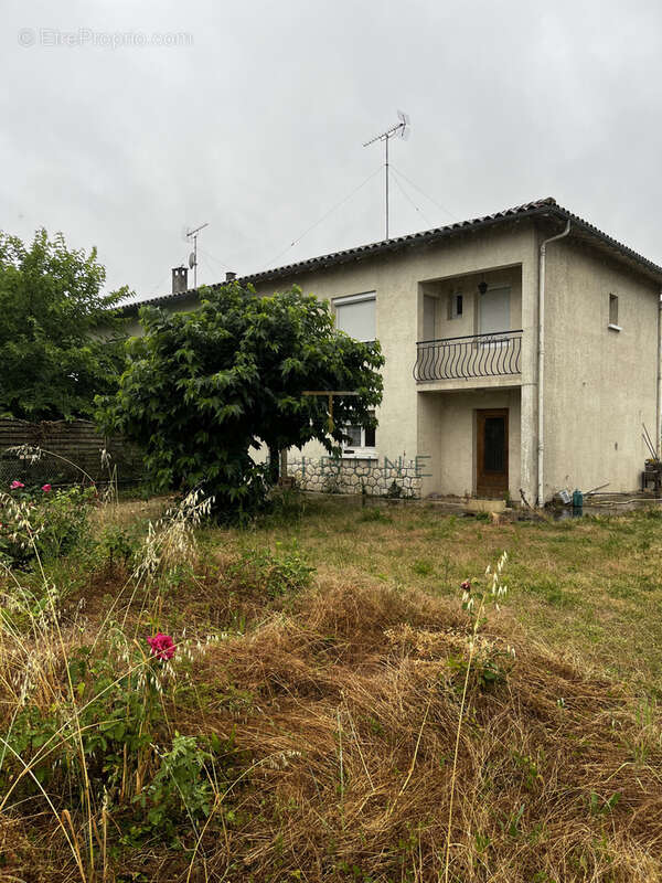 Maison avec grand jardin - photo 9