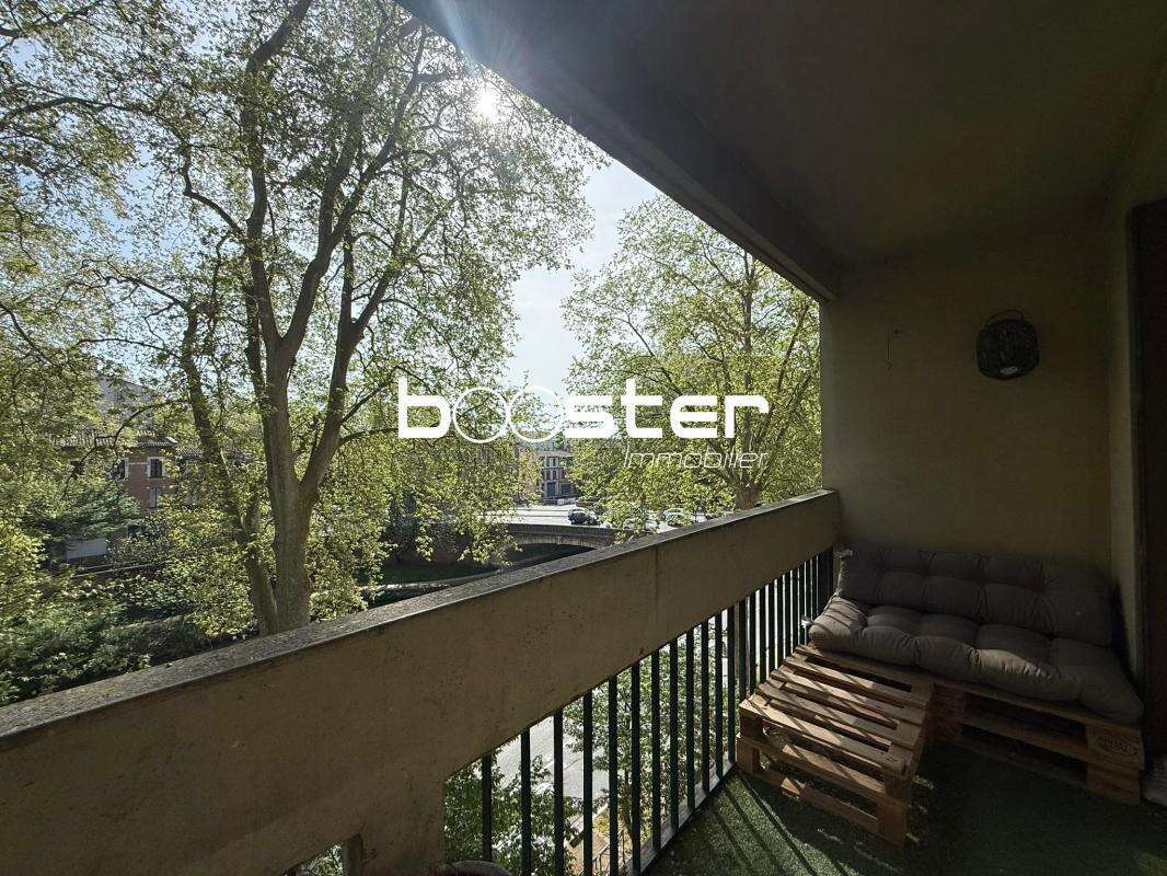 Appartement à TOULOUSE