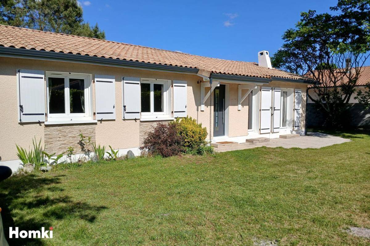 Maison à MARCHEPRIME