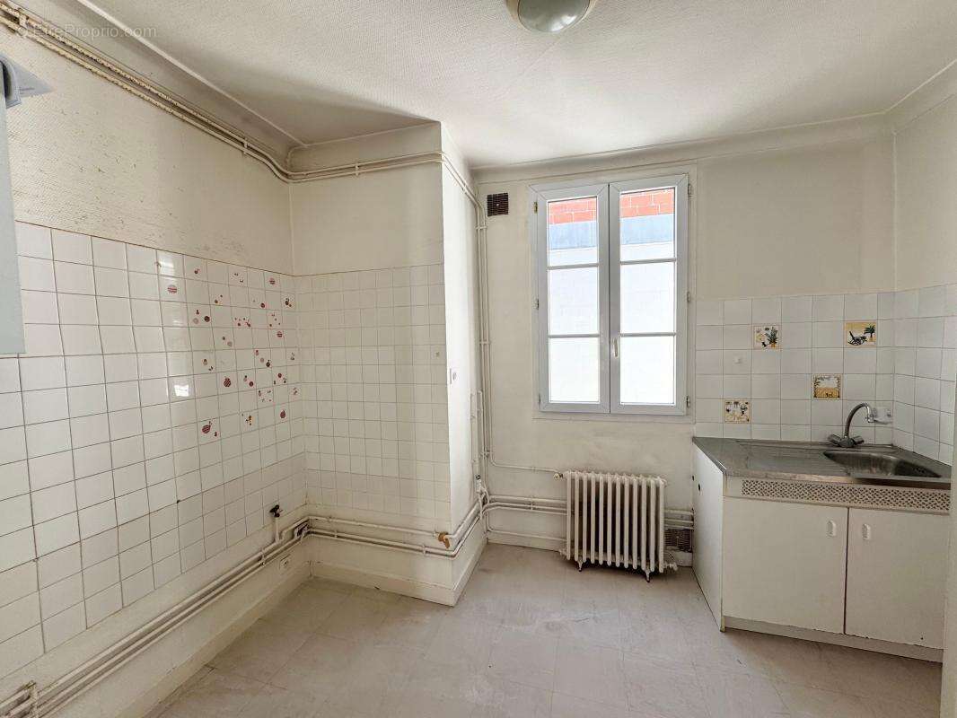 Appartement à LA ROCHELLE