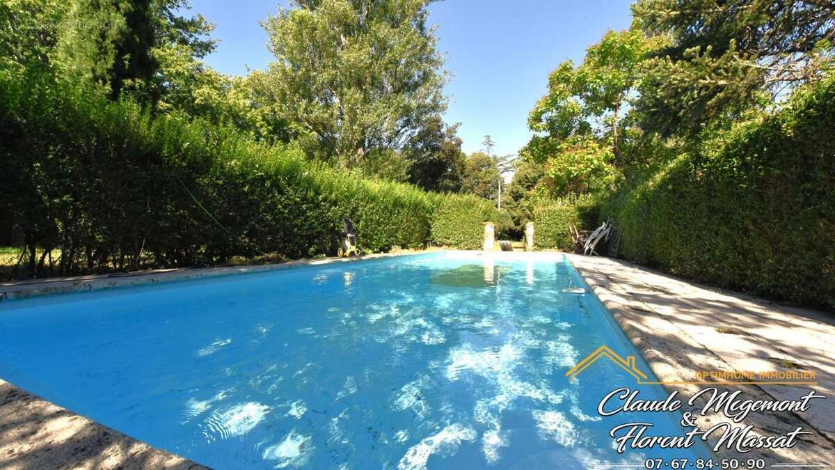 Magnifique propriete de caractère à vendre 6 pièces PUYLAURENS - photo 8