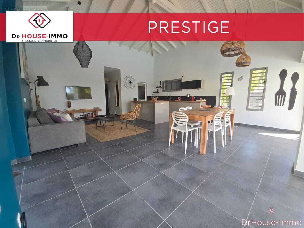 Maison à SAINT-FRANCOIS