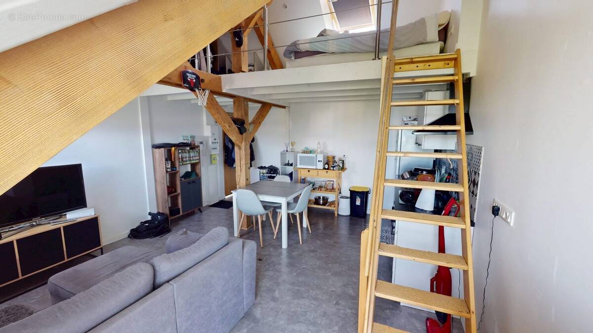 Appartement à ORLEANS