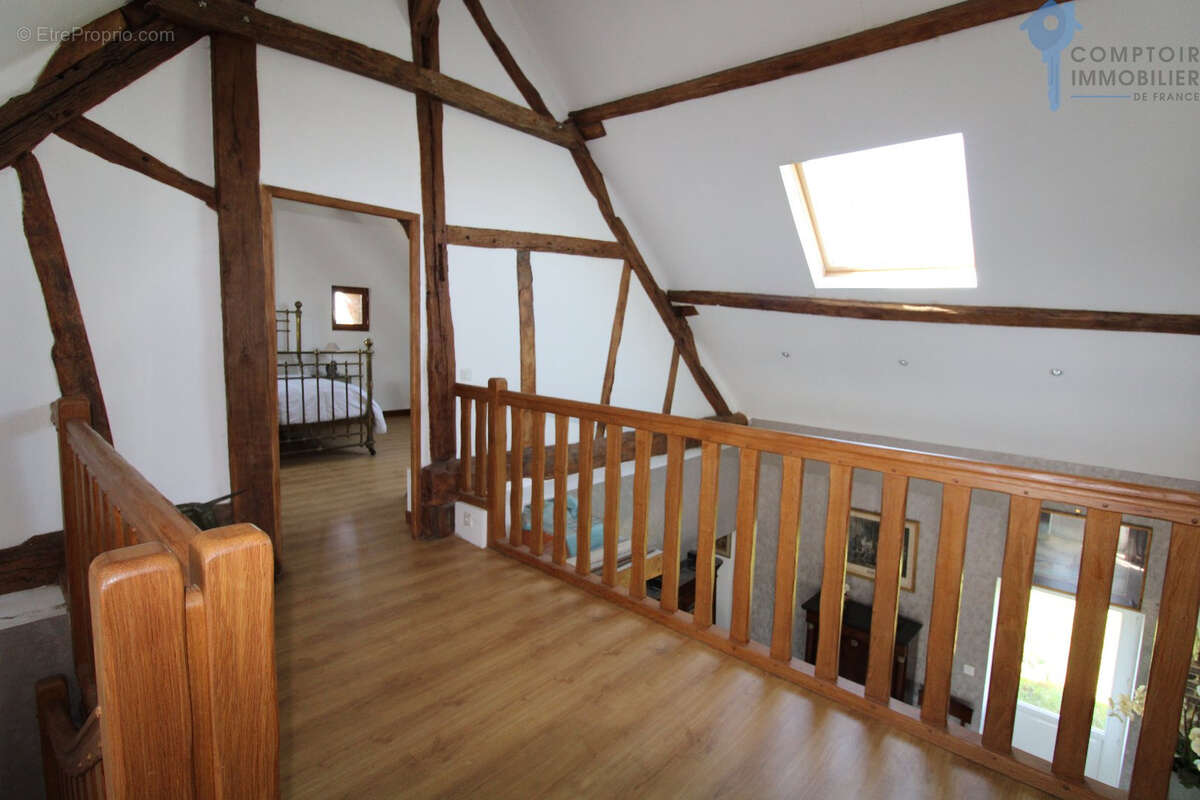 Maison à NONANCOURT