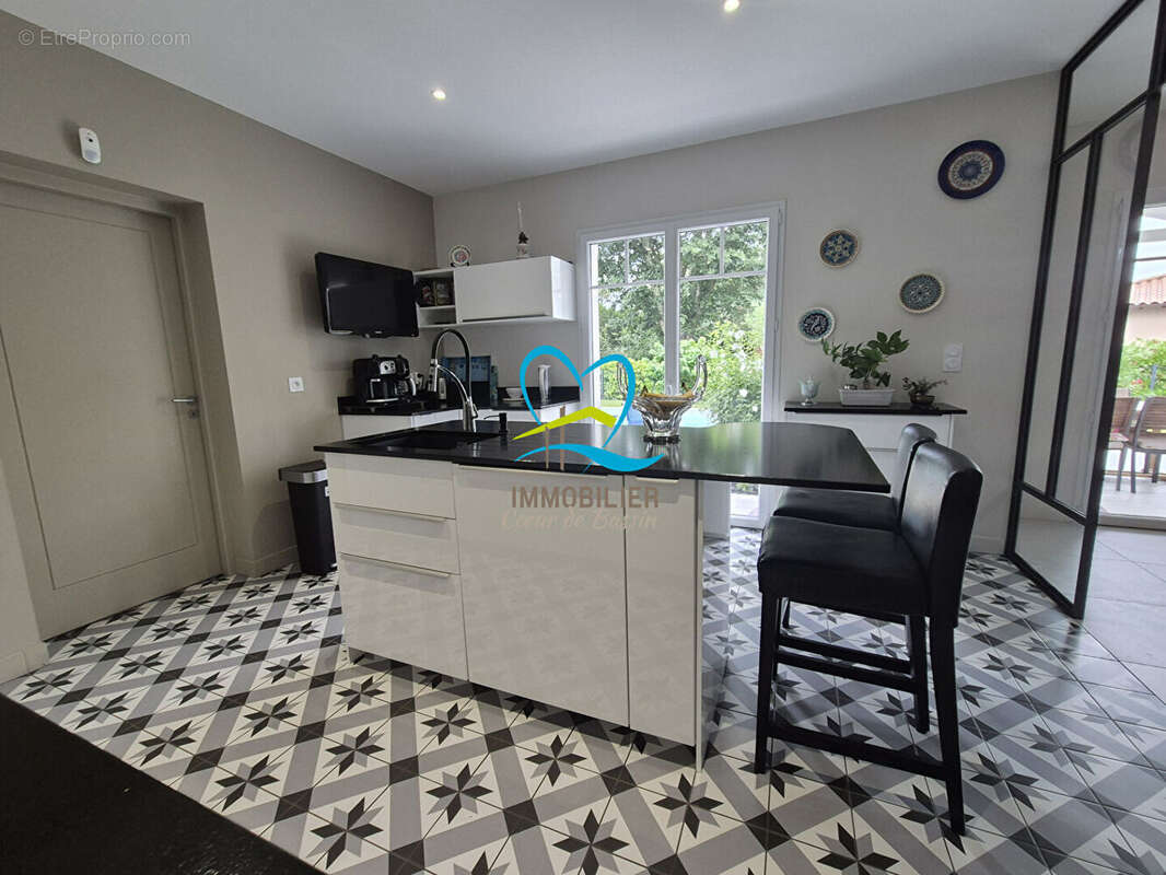 Maison à ANDERNOS-LES-BAINS