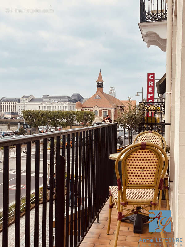 Appartement à TROUVILLE-SUR-MER