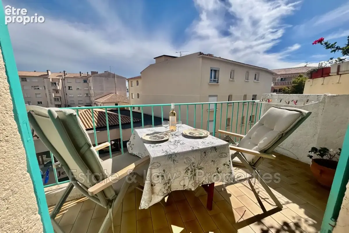 Photo Appartement à Sainte-Maxime au prix de 150 000€