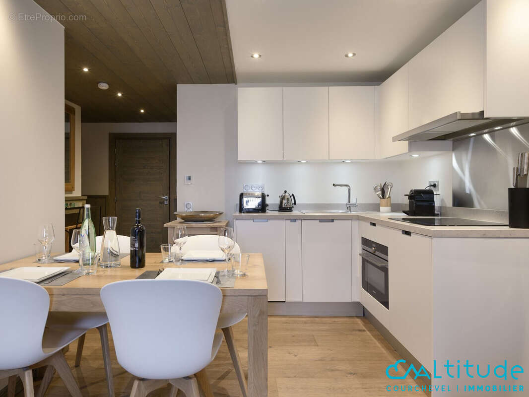 Appartement 40 m² à La Perriere  - photo 3