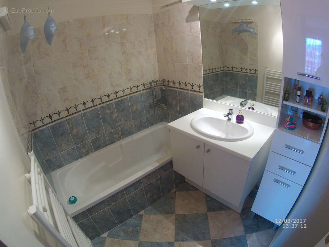 Appartement à BOURGOIN-JALLIEU