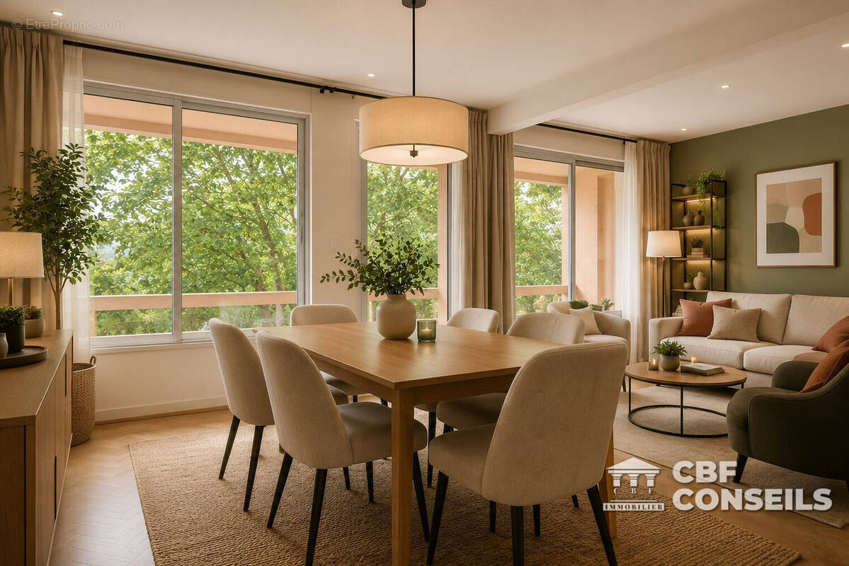 Appartement à CLERMONT-FERRAND