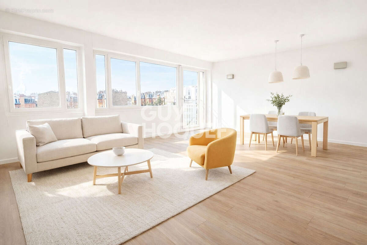 Appartement à PARIS-12E