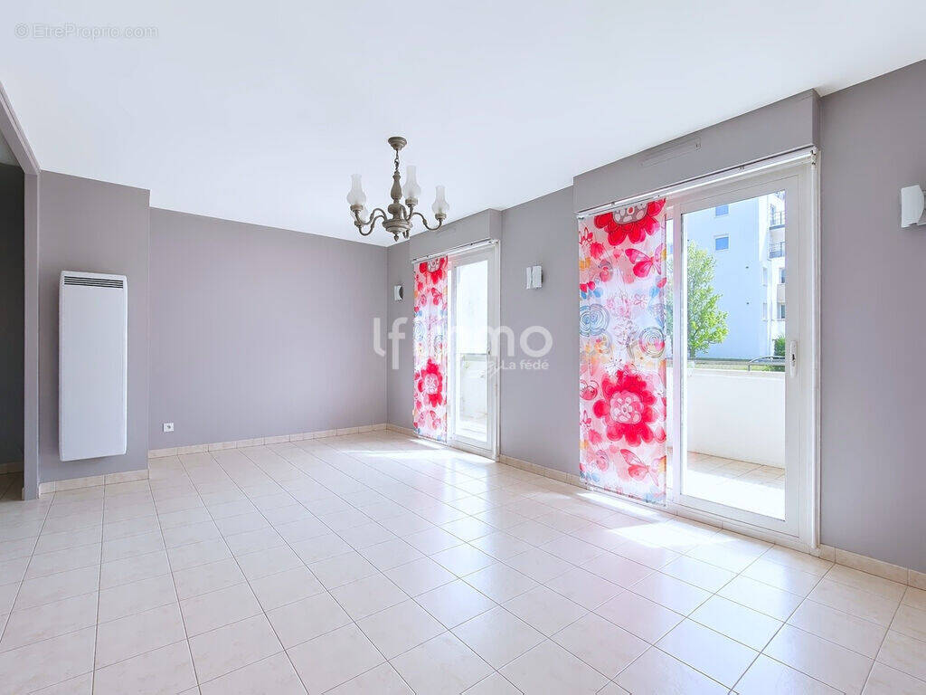 Appartement à QUIMPER