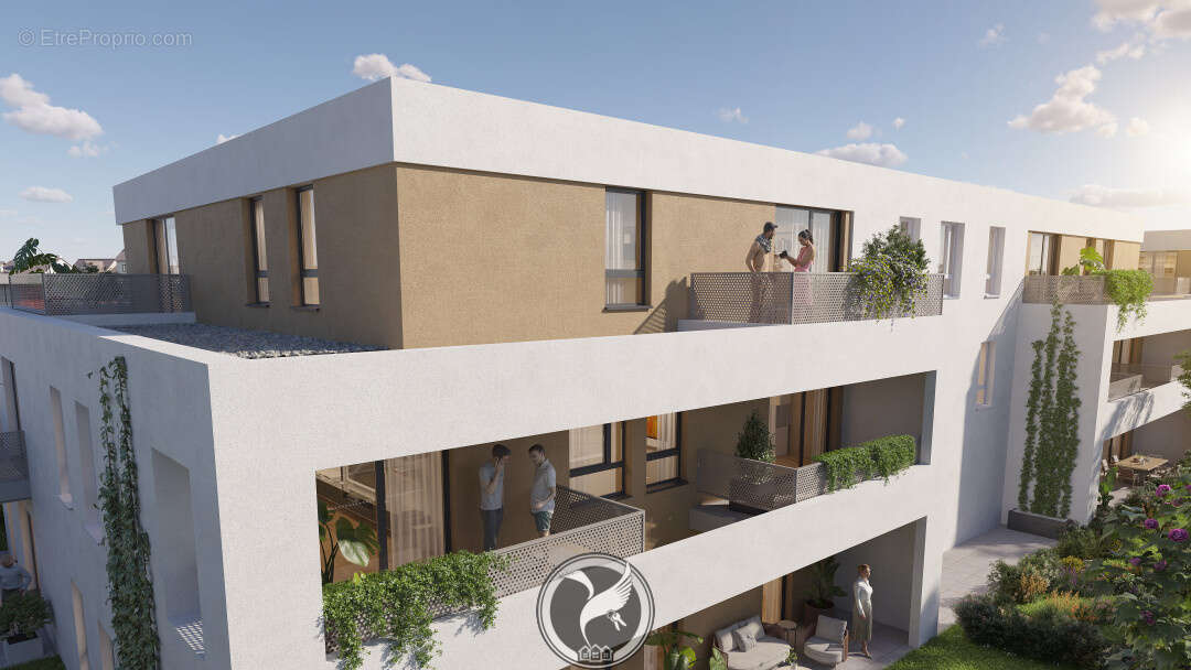 Appartement à PFULGRIESHEIM