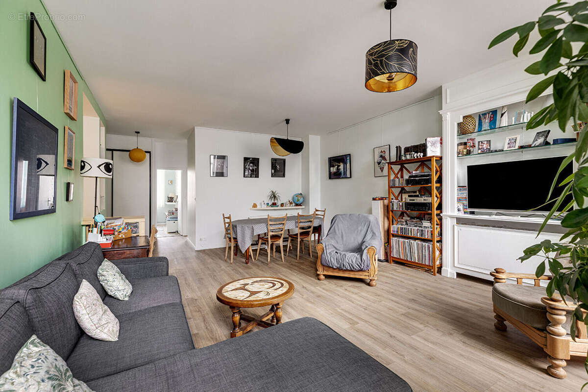 Superbe appartement familial au coeur de Lille - photo 6