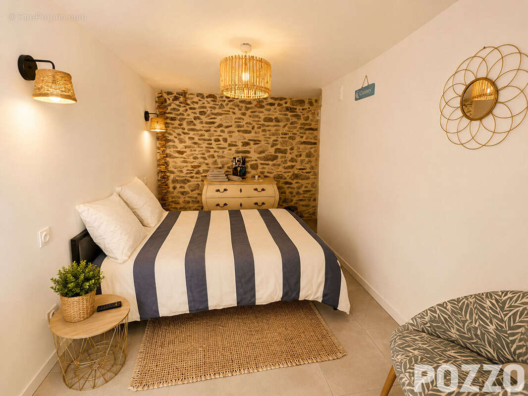 GRANVILLE : appartement F2 en vente - photo 3