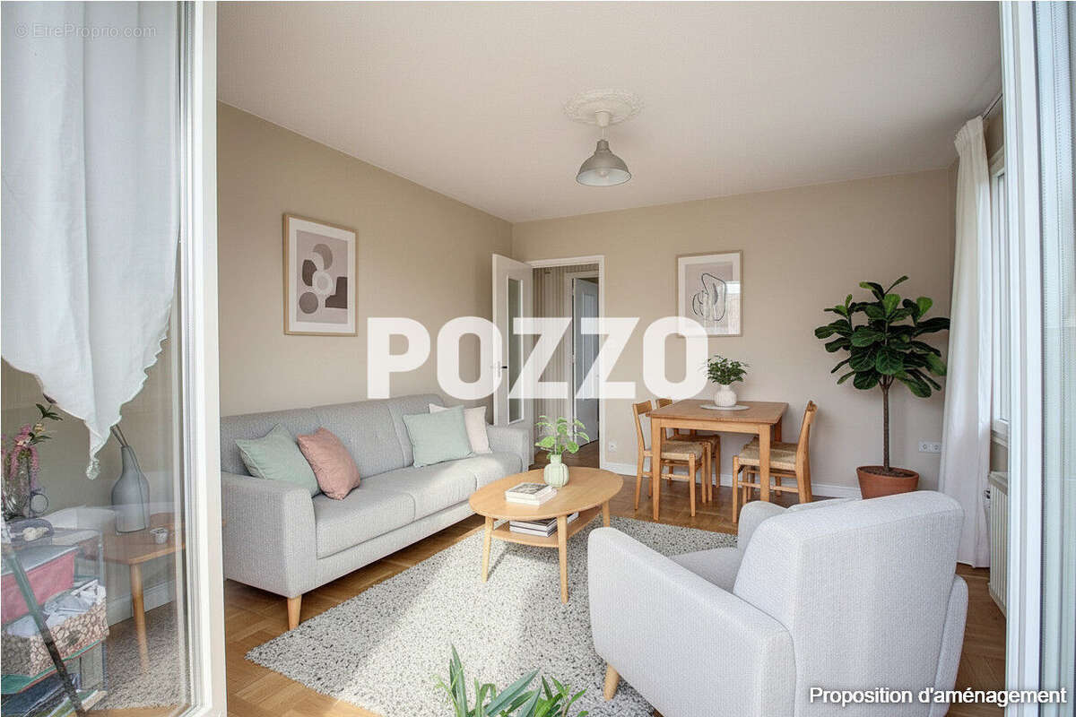 Appartement à GRANVILLE