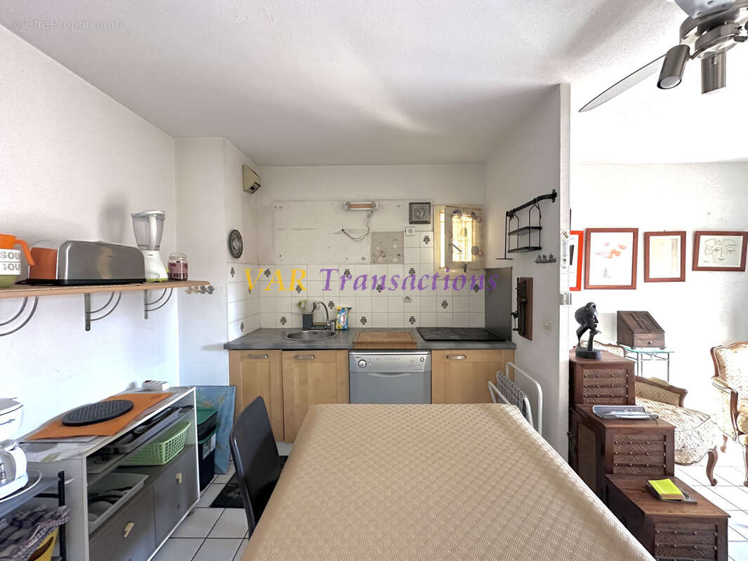 Appartement à LA SEYNE-SUR-MER