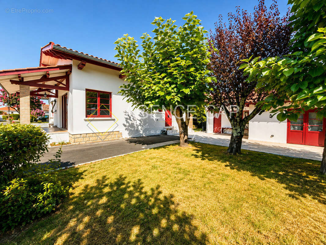 Villa de plain pied la teste de buch - photo 3