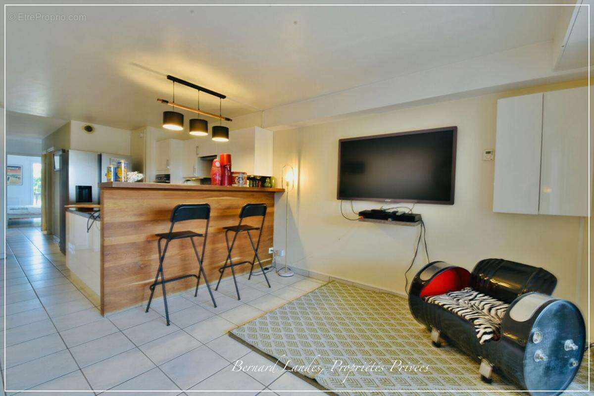 Appartement à SEIGNOSSE