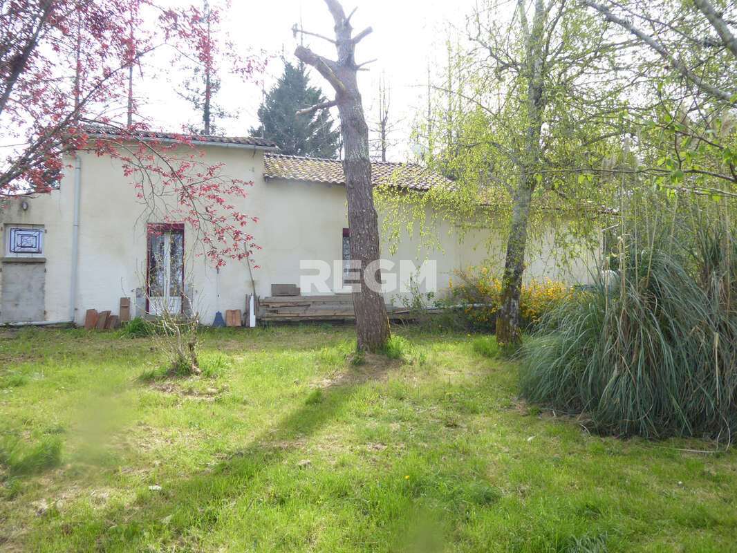 Appartement à RIBERAC