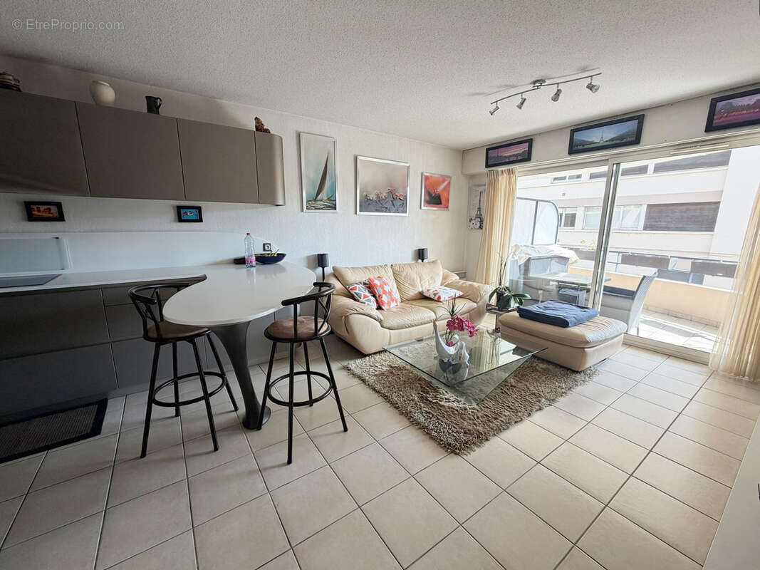 Appartement à SAINTE-MAXIME
